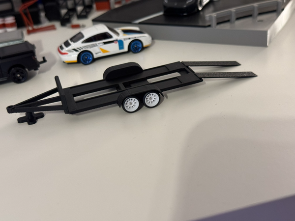 HW Trailer (NO WHEELS INLCUDED)