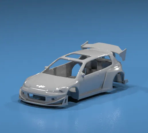 Hot Wheels Civic EG Pandem